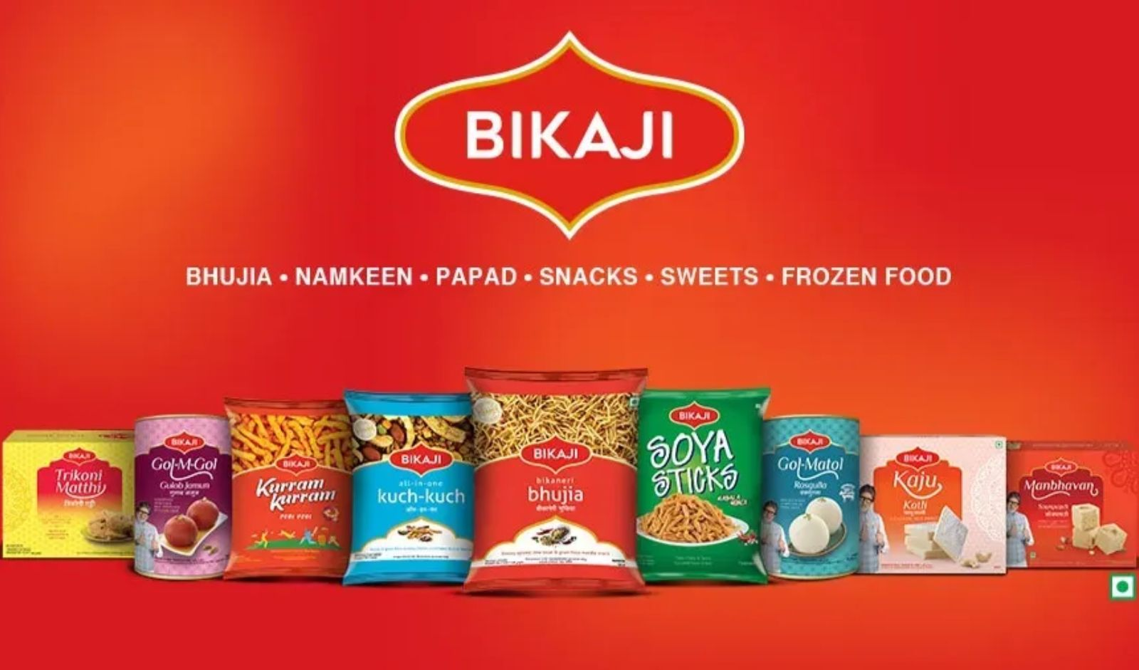 Bikaji Food