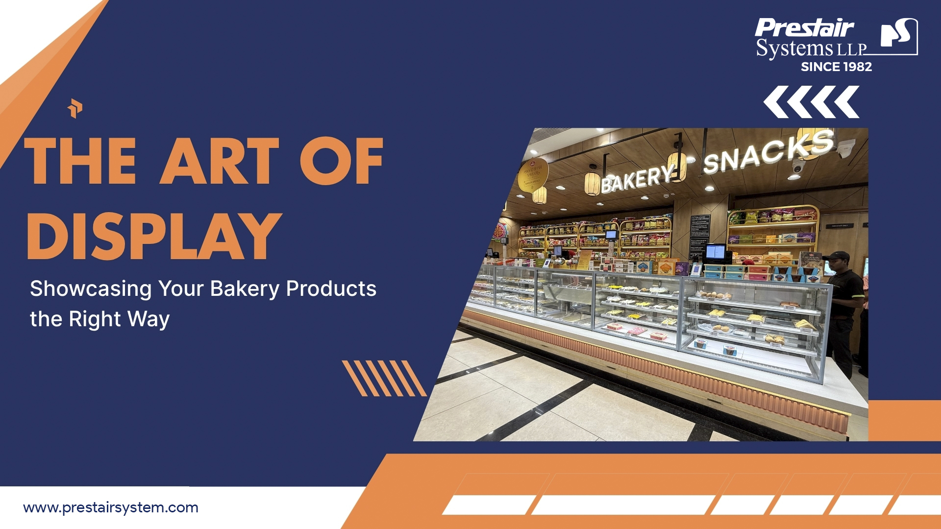 Bakery Products | Prestair System